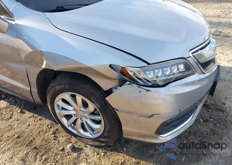 2018 Acura Rdx Technology Acurawatch Plus Packages/Technology Package z USA, uszkodzony, nr VIN 5J8TB4H51JL010701